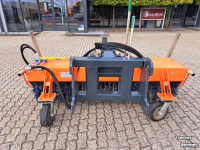 Kehrmaschine Tuchel Plus 590-180