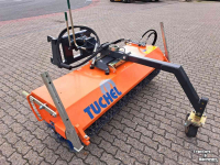 Kehrmaschine Tuchel Plus 590-180