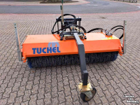 Kehrmaschine Tuchel Plus 590-180