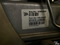 Beregnungsmaschine JCB G65QS