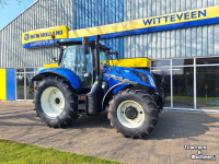 Schlepper / Traktor New Holland T6.155 Autocommand