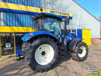 Schlepper / Traktor New Holland T6.155 Autocommand