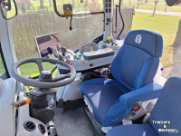 Schlepper / Traktor New Holland T6.155 Autocommand