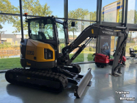 Minibagger Volvo ECR50F