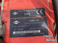 Kreiselheuer Kuhn Kuhn GF 10601