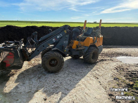 Radlader Giant V451T Kniklader