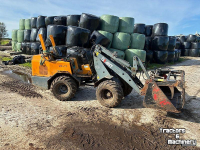 Radlader Giant V451T Kniklader
