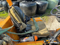 Radlader Giant V451T Kniklader