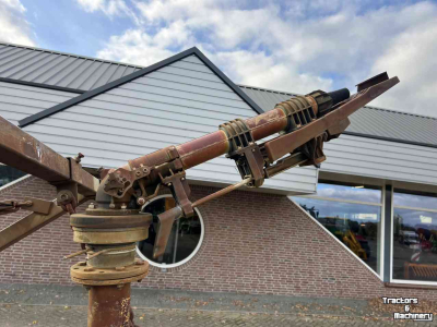 Beregnungsmaschine Nettuno 90-300 Haspel