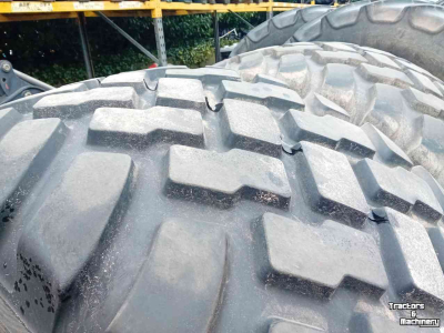 Räder, Reifen, Felgen & Distanzringe BKT Ridemax 28LR26 FL690 25 mm