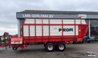 Lade- und Dosierwagen Pottinger Ladeprofi 3 Opraapwagen