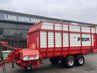 Lade- und Dosierwagen Pottinger Ladeprofi 3 Opraapwagen