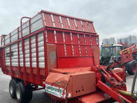 Lade- und Dosierwagen Pottinger Ladeprofi 3 Opraapwagen