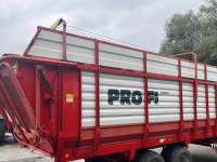 Lade- und Dosierwagen Pottinger Ladeprofi 3 Opraapwagen