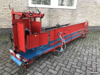 Sonstiges Förderanlagen und Material-Handling-Ausrüstungen Oldenhuis Naaiband