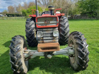 Schlepper / Traktor Massey Ferguson 178 4wd