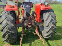 Schlepper / Traktor Massey Ferguson 178 4wd