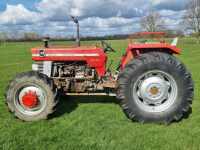 Schlepper / Traktor Massey Ferguson 178 4wd