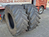 Räder, Reifen, Felgen & Distanzringe Alliance 600/70R30 AgriStar II 11mm