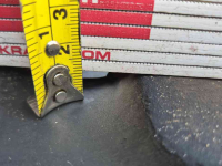 Räder, Reifen, Felgen & Distanzringe Alliance 600/70R30 AgriStar II 11mm