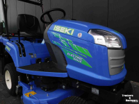 Aufsitzrasenmäher Iseki SXGE2 elektrisch