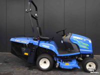 Aufsitzrasenmäher Iseki SXGE2 elektrisch