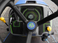 Aufsitzrasenmäher Iseki SXGE2 elektrisch