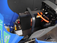 Aufsitzrasenmäher Iseki SXGE2 elektrisch