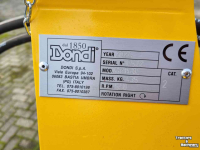 Grabenfräse Dondi DMR/35-BL