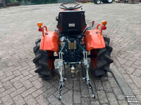 Gartentraktoren Kubota B6001 2WD tractor trekker