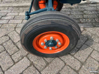 Gartentraktoren Kubota B6001 2WD tractor trekker