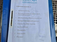 Diverse Gebrauchte Teile  Ventox V3 Overduksysteem