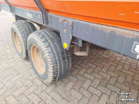 Lade- und Dosierwagen Deutz-Fahr K570