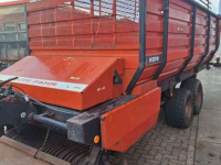 Lade- und Dosierwagen Deutz-Fahr K570