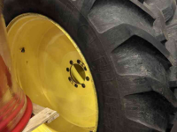Räder, Reifen, Felgen & Distanzringe Michelin 620/70R46