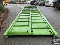 Lade- und Dosierwagen Krone MX 370 GL Chassisbodem