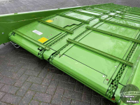 Lade- und Dosierwagen Krone MX 370 GL Chassisbodem