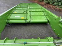 Lade- und Dosierwagen Krone MX 370 GL Chassisbodem
