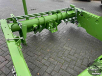 Lade- und Dosierwagen Krone MX 370 GL Chassisbodem