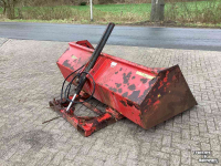 Kartoffel Schaufel / Lade Schaufel Wifo HO 1300