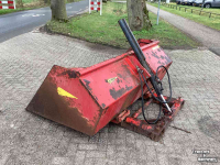Kartoffel Schaufel / Lade Schaufel Wifo HO 1300