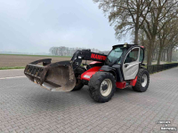 Teleskoplader Manitou 737-130