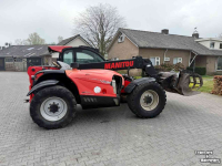 Teleskoplader Manitou 737-130