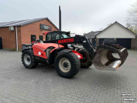 Teleskoplader Manitou 737-130