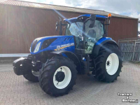 Schlepper / Traktor New Holland T 7.165 S