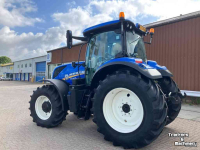 Schlepper / Traktor New Holland T 7.165 S