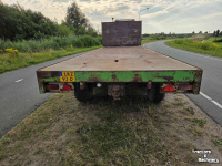 Anhänger Kersten 8 tons balenwagen 3 asser 660x210cm