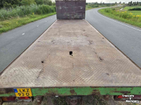 Anhänger Kersten 8 tons balenwagen 3 asser 660x210cm