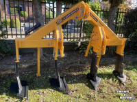 Tiefenlockerer Agrisem Combiplow Silver diepwoeler