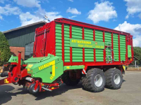 Lade- und Dosierwagen Strautmann Giga Vitesse 4002 DO